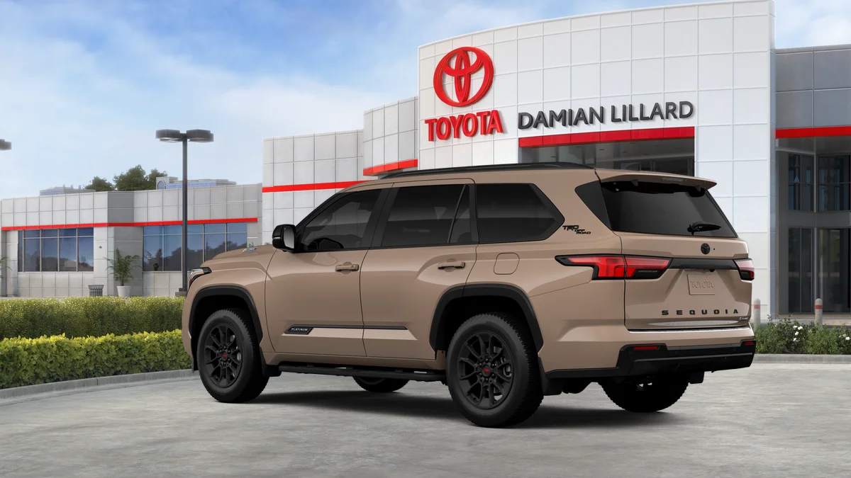 New 2026 Mudbath Toyota Platinum image 50