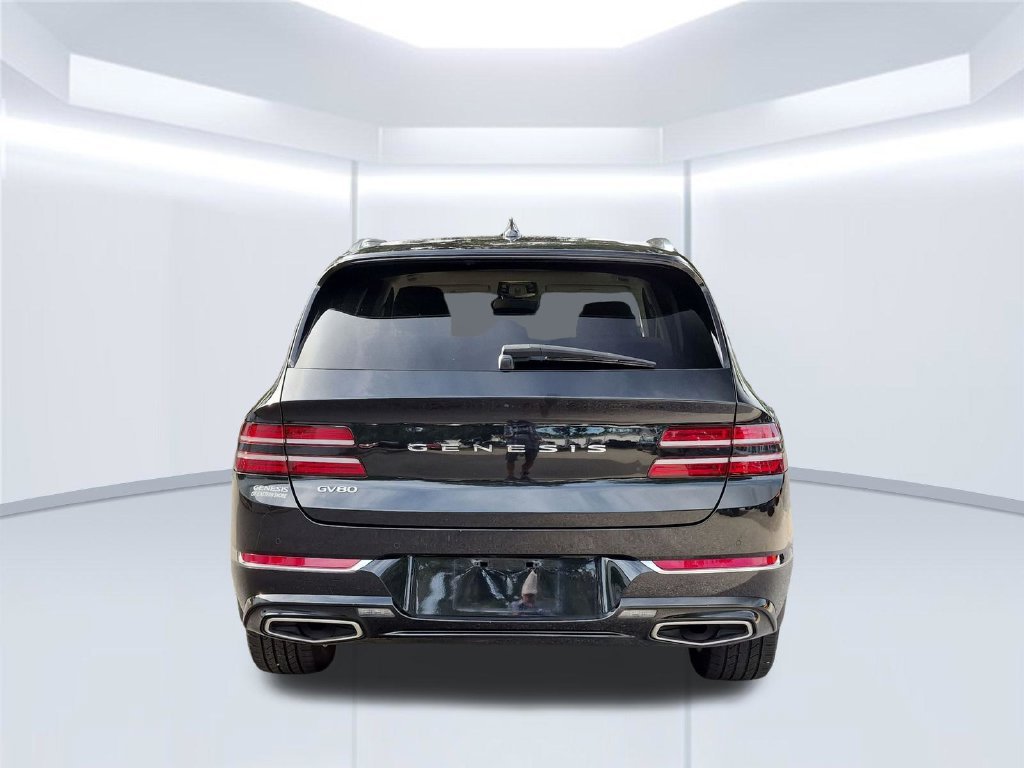 Used 2021 Black Genesis 2.5T image 5