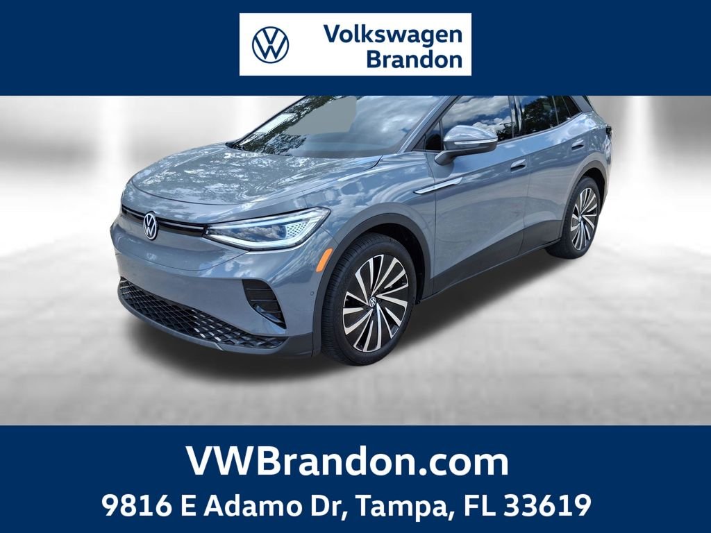2024 Volkswagen ID.4 S's photo