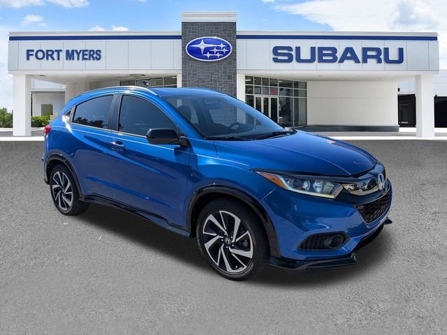 2020 Honda HR-V Sport