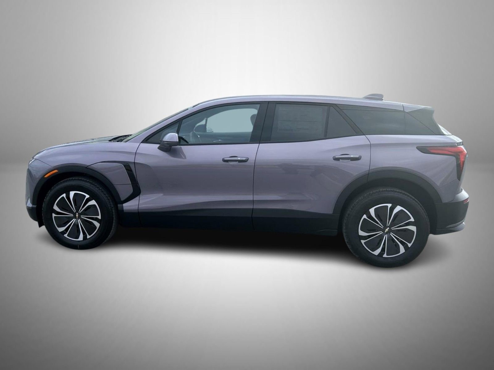 New 2026 Galaxy Gray Metallic Chevrolet LT image 8