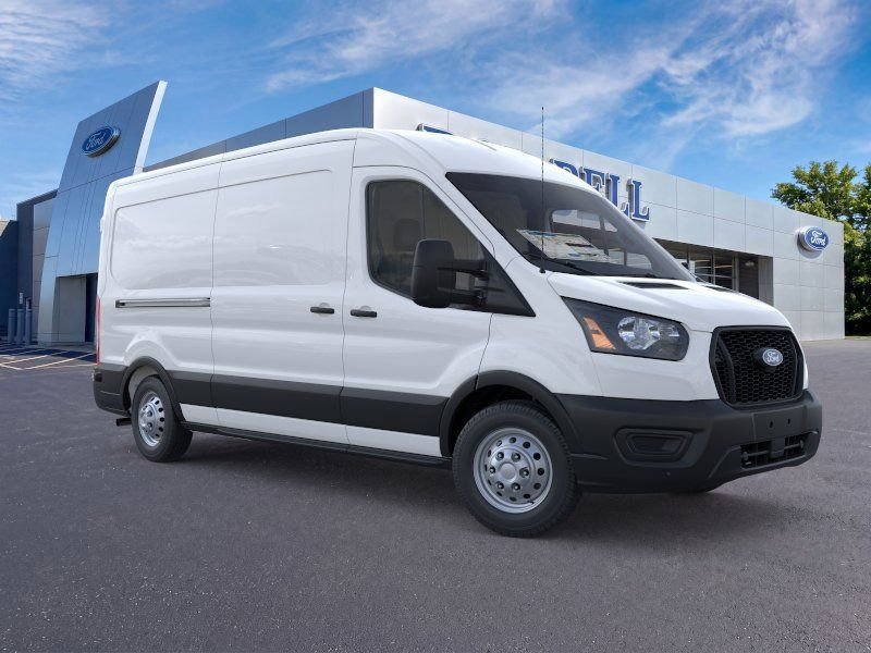 New 2026 White Ford Base image 7