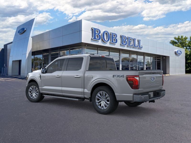New 2026 Avalanche Ford Lariat® image 4