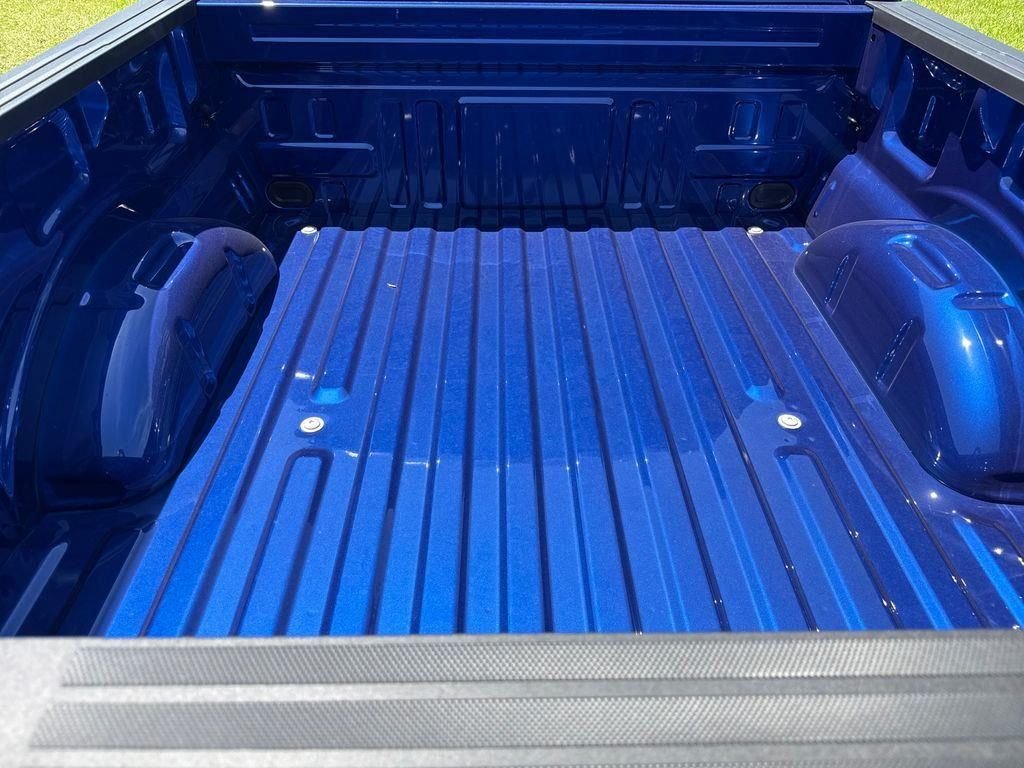 New 2026 Argon Blue Metallic Ford STX® image 44