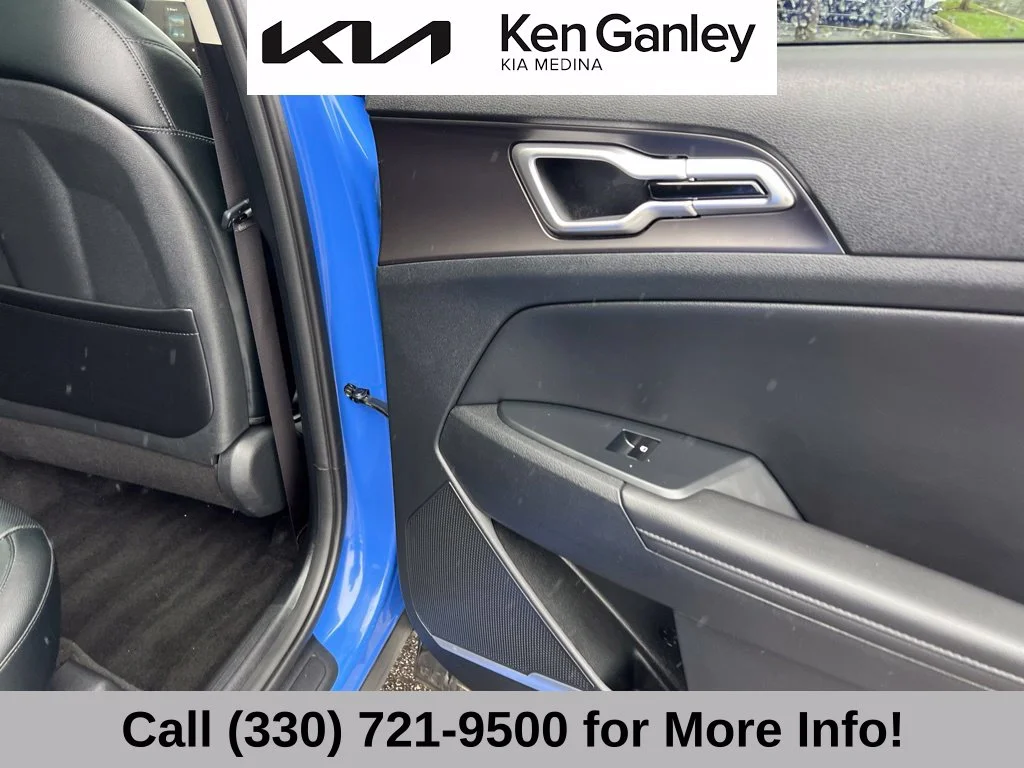 Certified Used 2026 Blue Kia EX image 54
