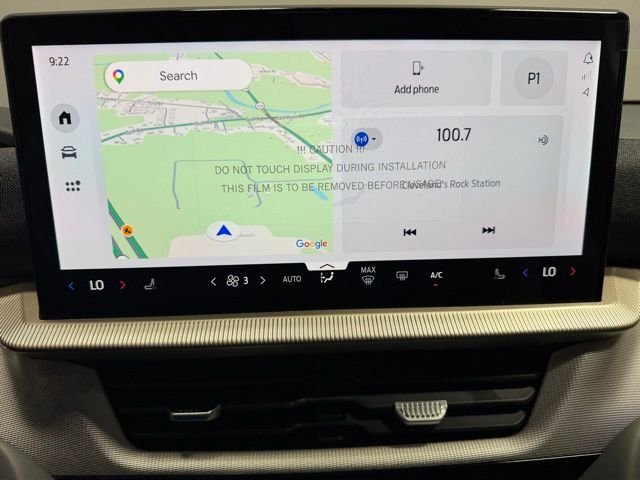 New 2026 Vapor Blue Metallic Ford Active image 36