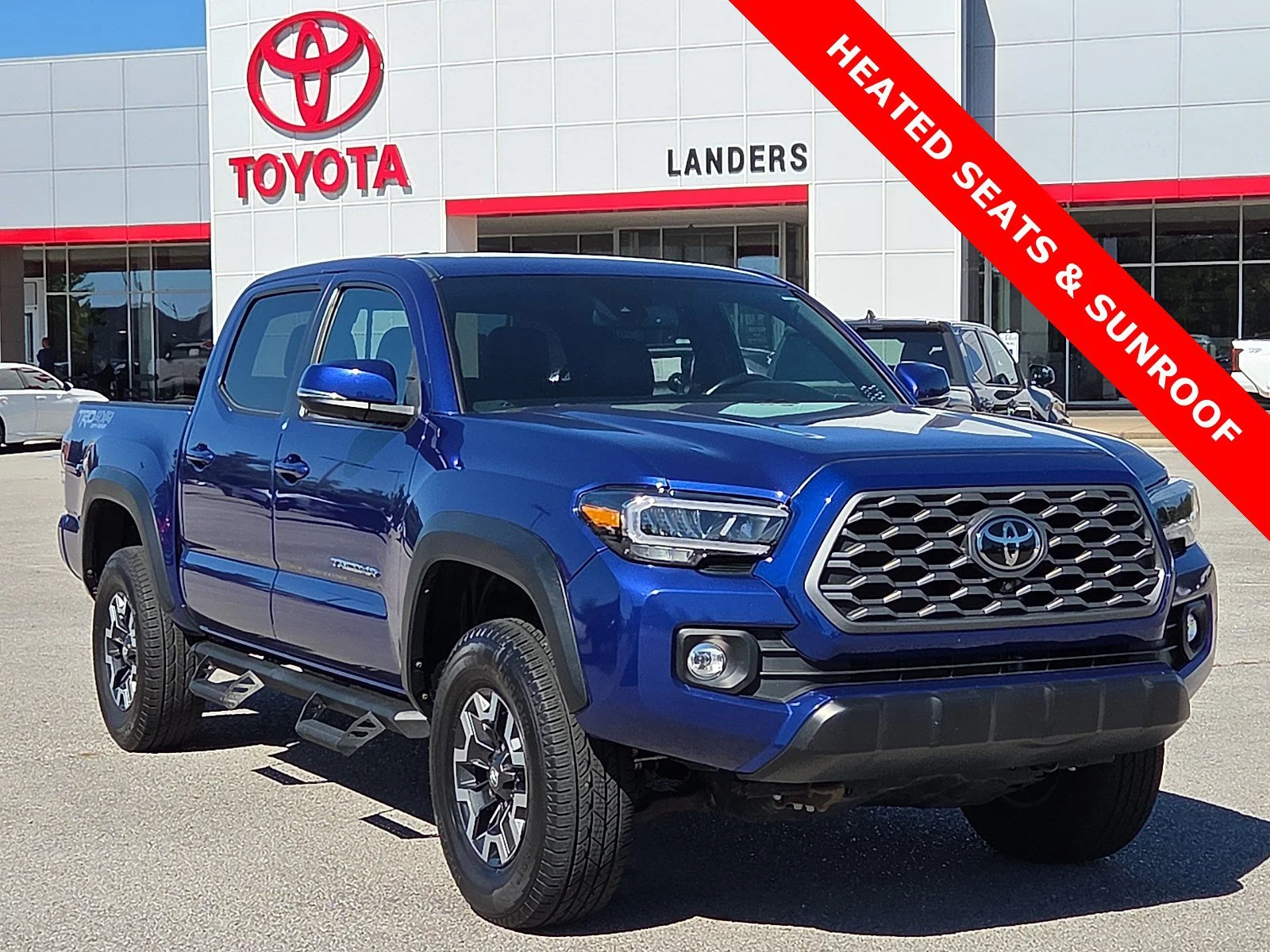 2022 Toyota Tacoma