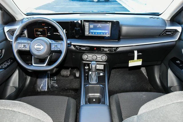 New 2026 Super Black Nissan S image 29