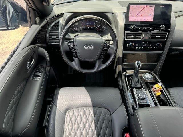 2024 INFINITI QX80 Sensory 4WD - Photo 18