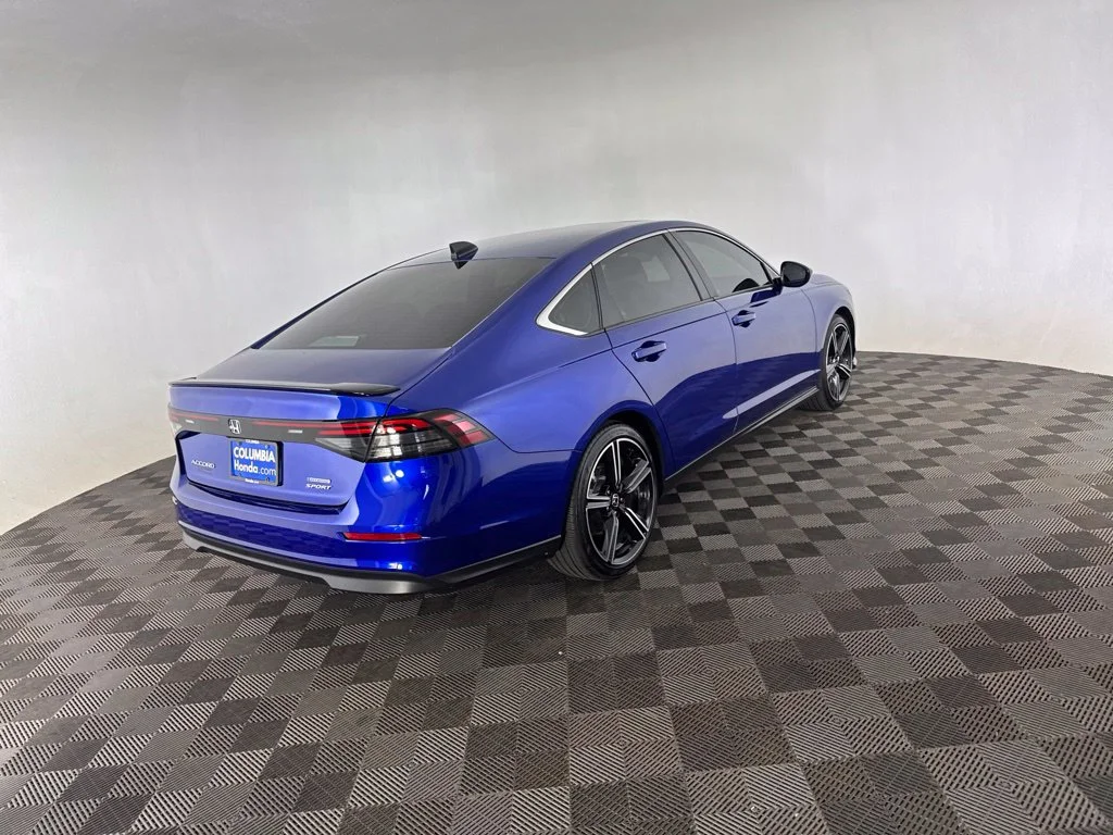 Used 2025 Beige Honda Sport image 5