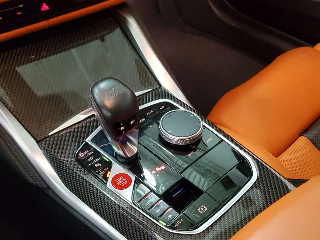 Used 2025 Green BMW Competition image 31
