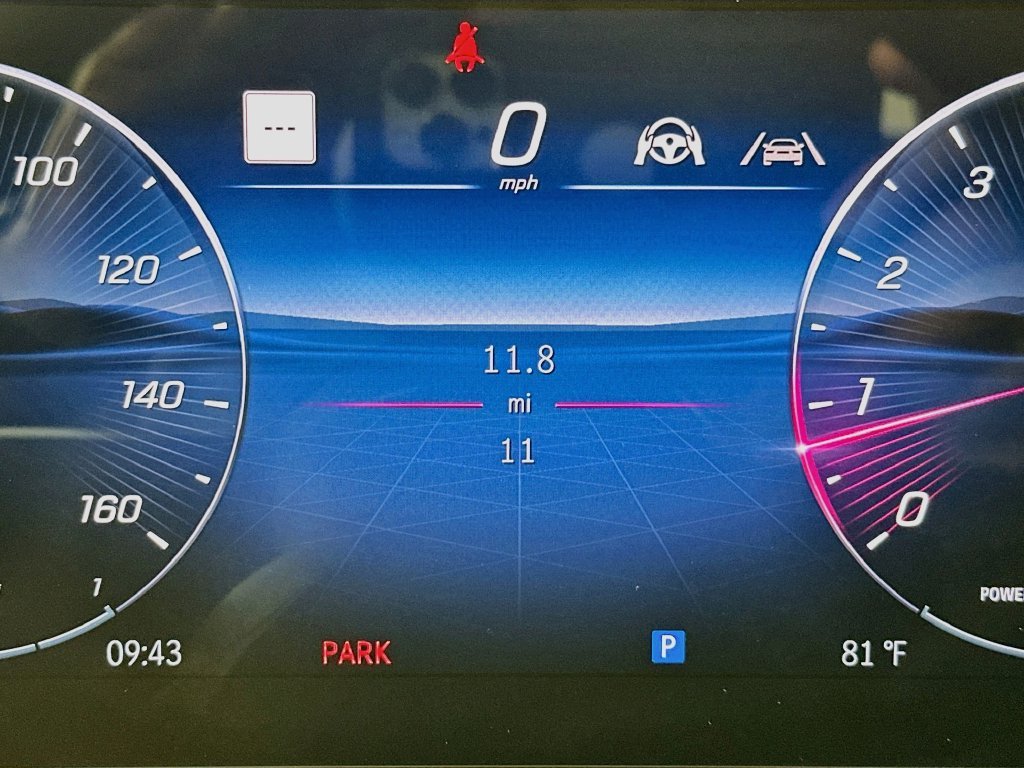 New 2027 Starling Blue Metallic Mercedes-Benz C 300 image 12
