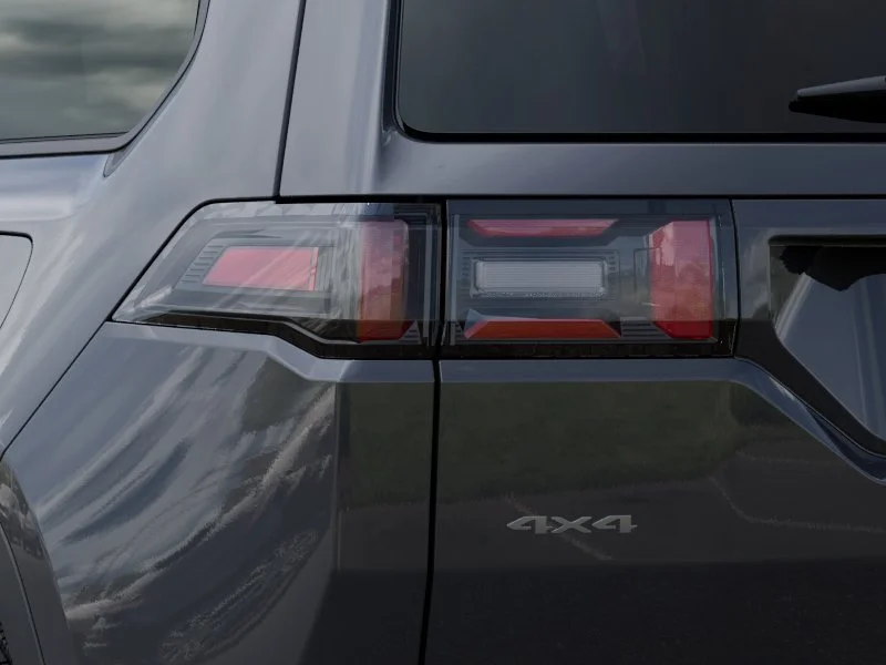 New 2026 Sting-Gray Clear-Coat Exterior Paint Jeep Laredo image 37