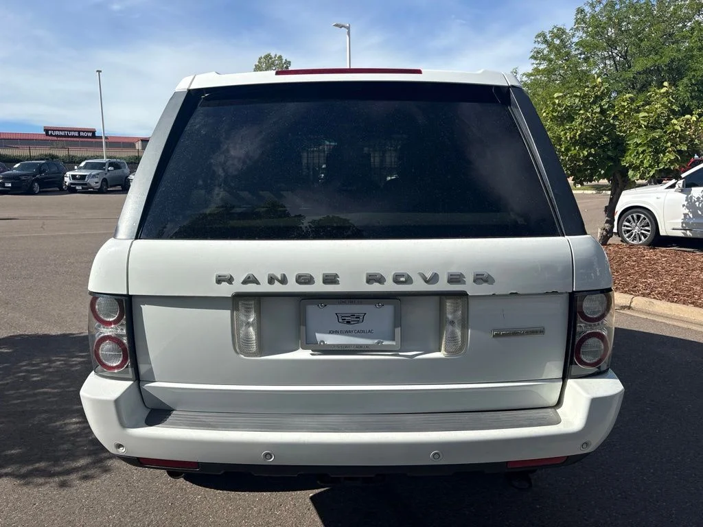 Used 2011  Land Rover Supercharged image 4