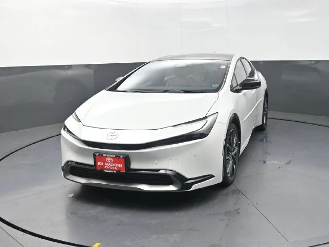 Used 2024 Beige Toyota Limited image 2