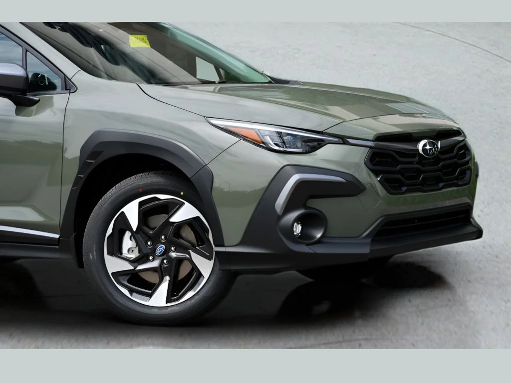 2026 Subaru Crosstrek Limited - Photo 10