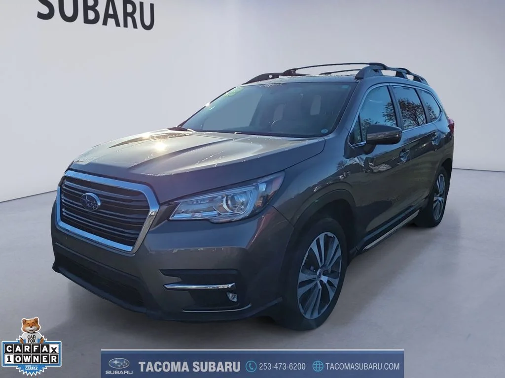 2022 Subaru Ascent Limited 7 Passenger's photo