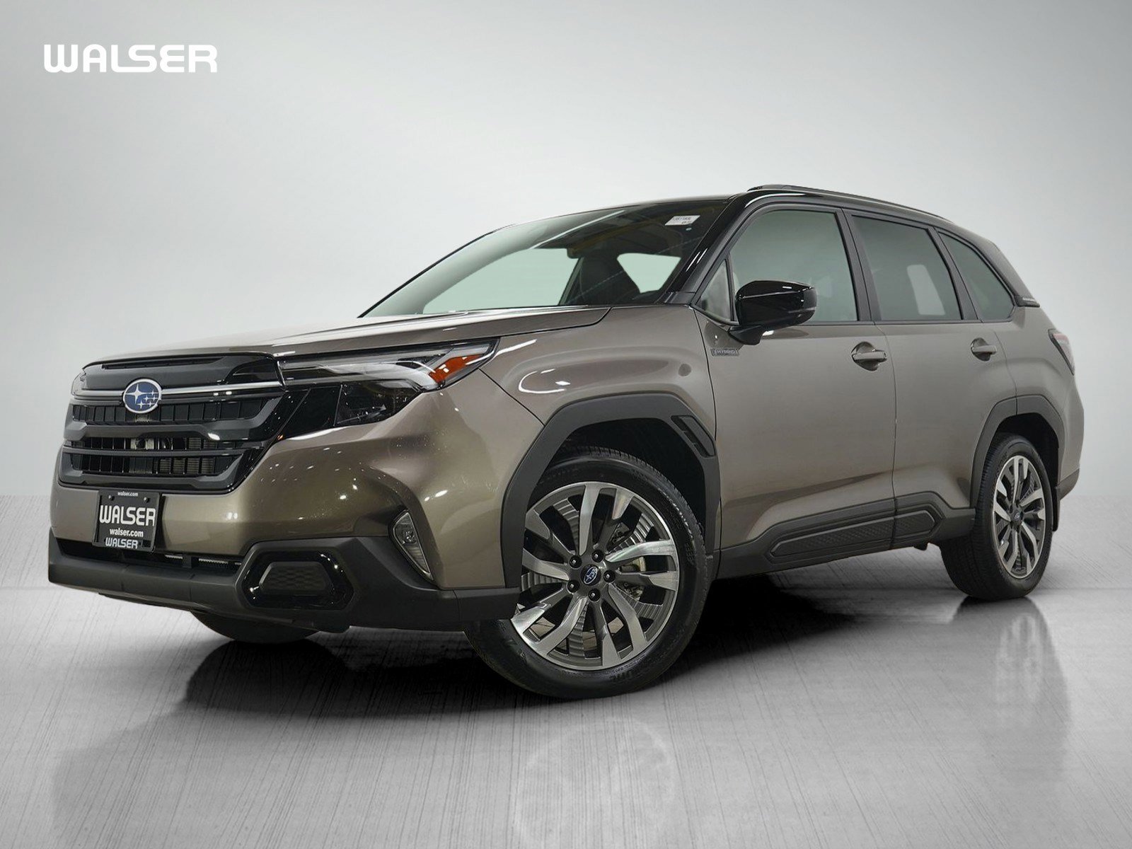 2025 Subaru Forester Touring Hybrid's photo
