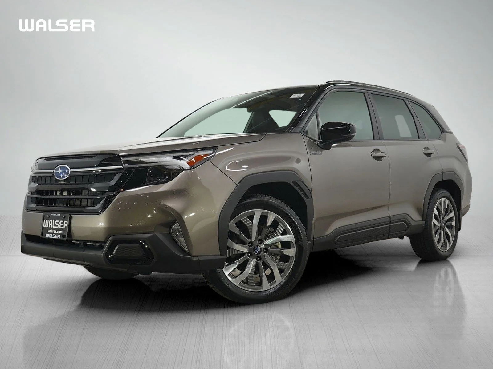 2025 Subaru Forester Touring Hybrid's photo