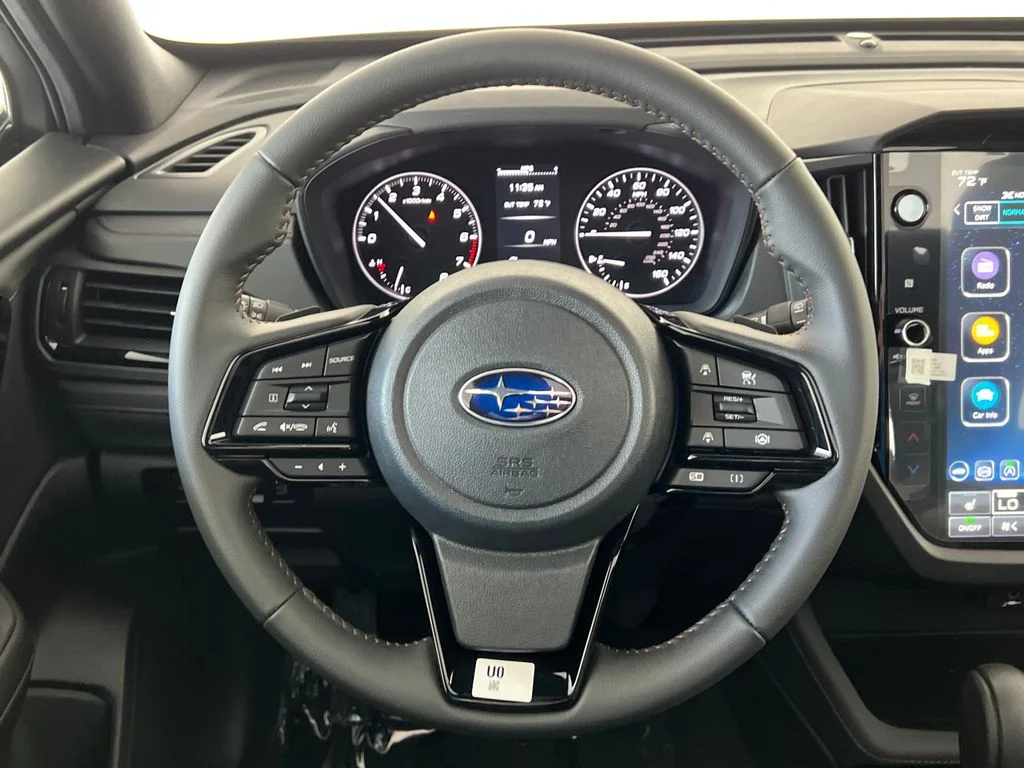New 2026 SAPPHIRE BLUE PEARL Subaru Sport Onyx Edition image 16