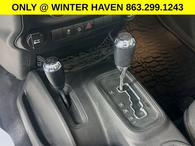Used 2015 Black Jeep Sport image 14