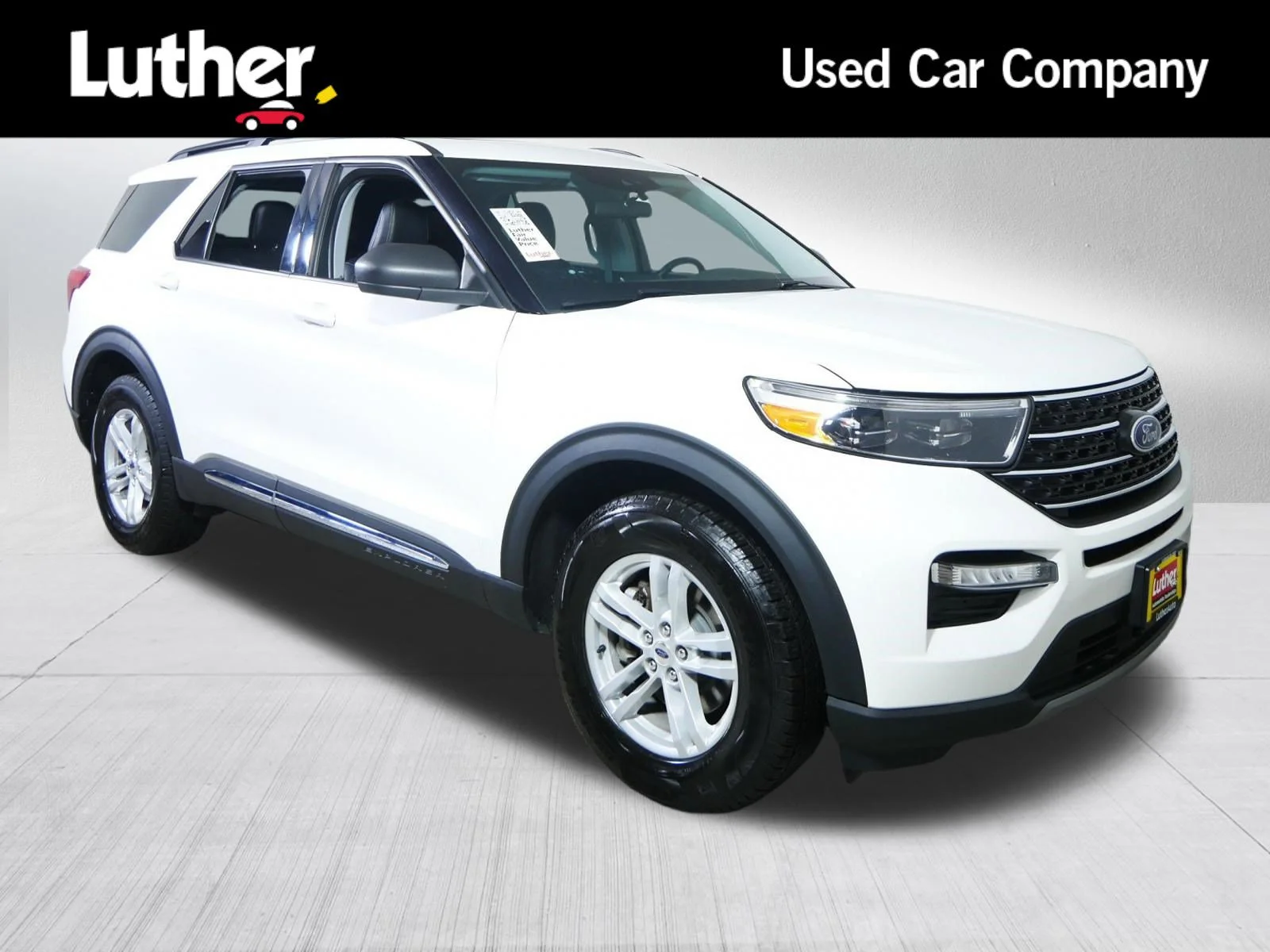 2023 Ford Explorer XLT 4WD's photo