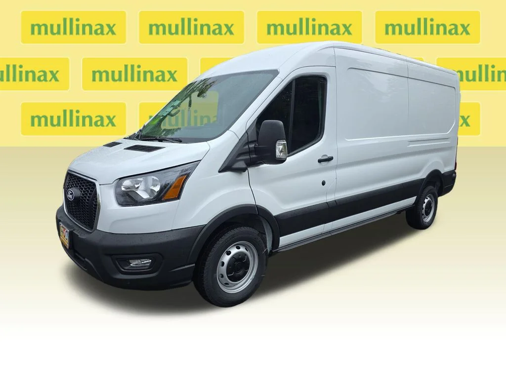 New 2026 White Ford Base image 10