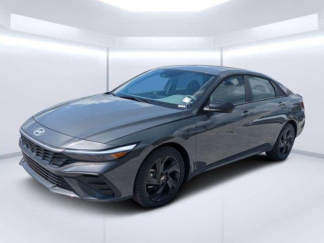 New 2026 Gray Hyundai SEL Sport image 7