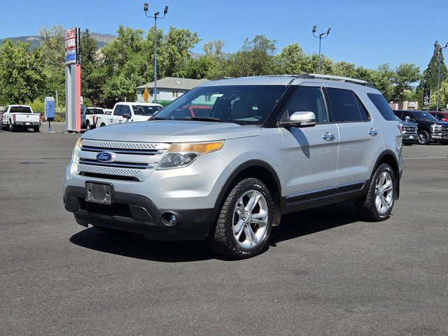 2014 Ford Explorer Limited