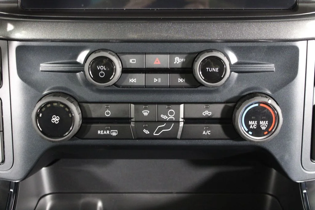 New 2026 Argon Blue Metallic Ford STX image 25