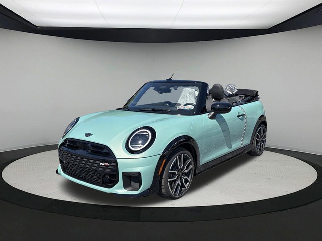 2027 MINI Convertible Iconic