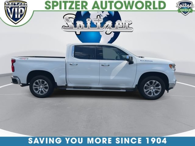 2022 Chevrolet Silverado 1500 LTZ - Photo 10