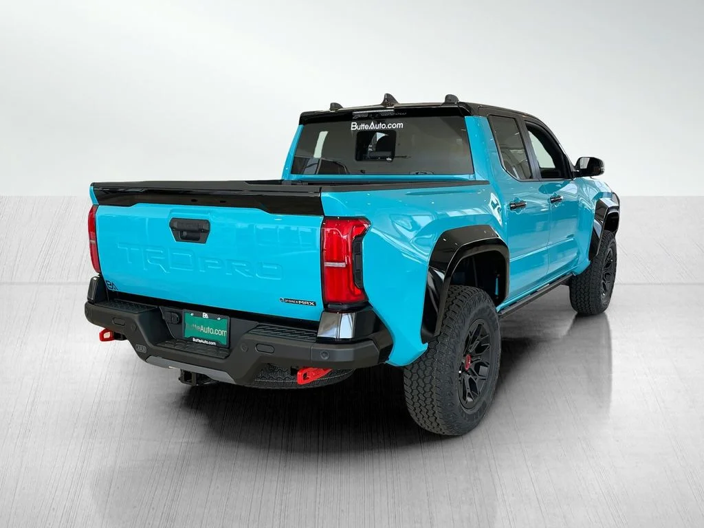 New 2026 Wave Maker w/Black Roof Toyota TRD Pro Hybrid image 3
