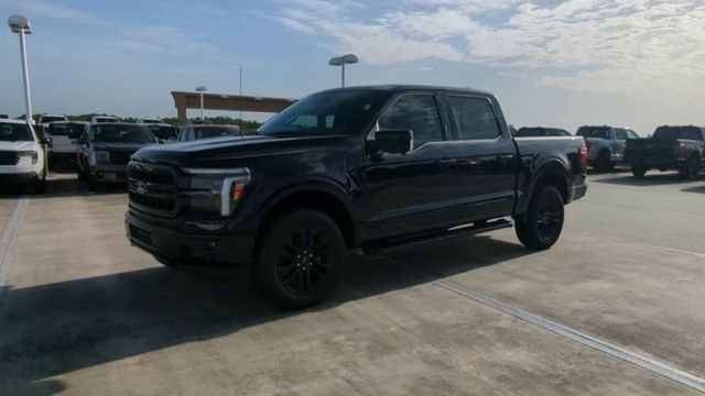 New 2026 Antimatter Blue Metallic Ford Lariat® image 79