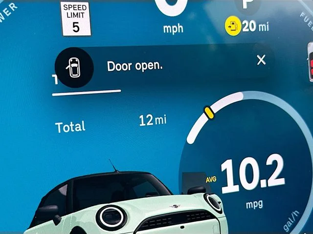 2026 MINI Convertible S - Photo 9