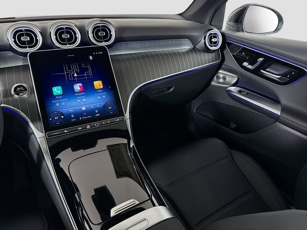 New 2026 Black Mercedes-Benz GLC 300 image 58