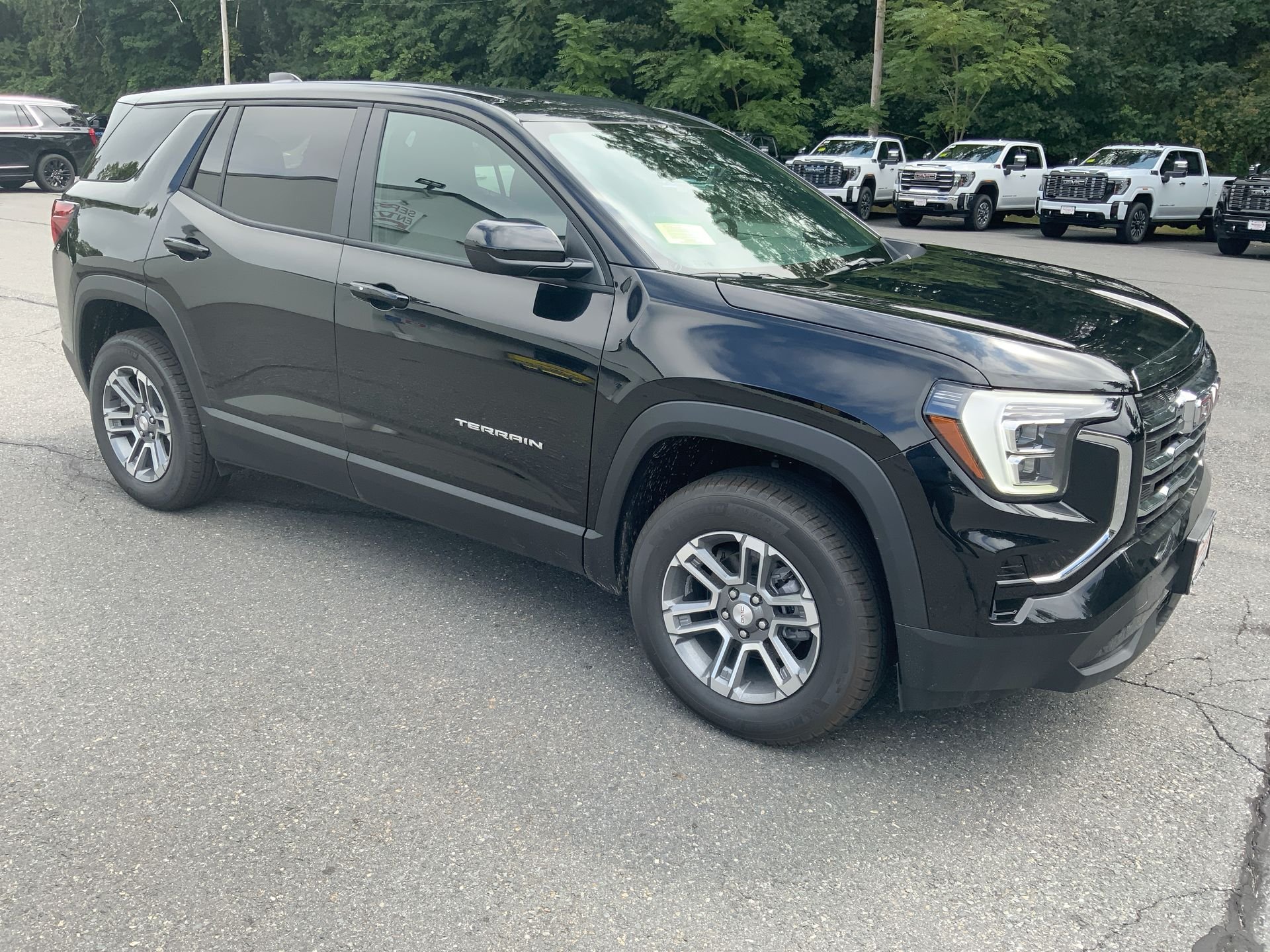 2027 GMC Terrain Elevation - Photo 63