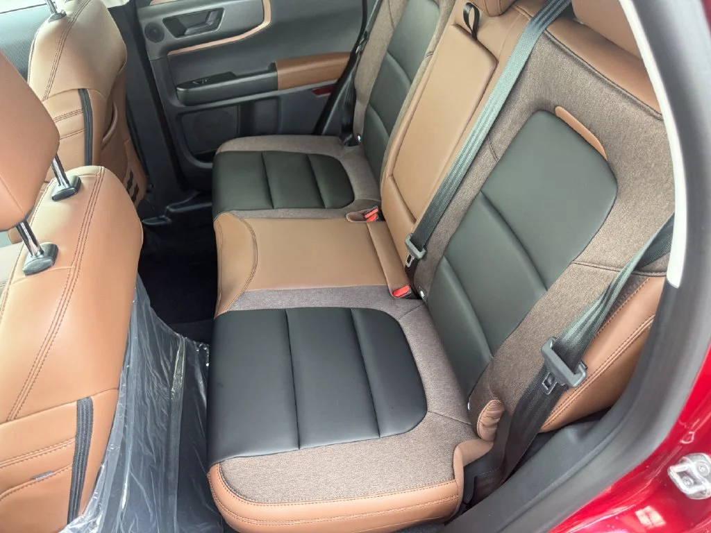 New 2026 Ruby Red Metallic Tinted Clearcoat Ford Outer Banks® image 34