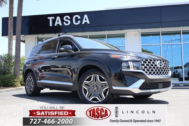 2023 Hyundai Santa Fe Limited