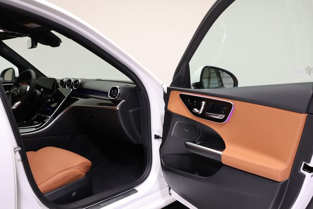 New 2026 Polar White Mercedes-Benz C 300 image 47