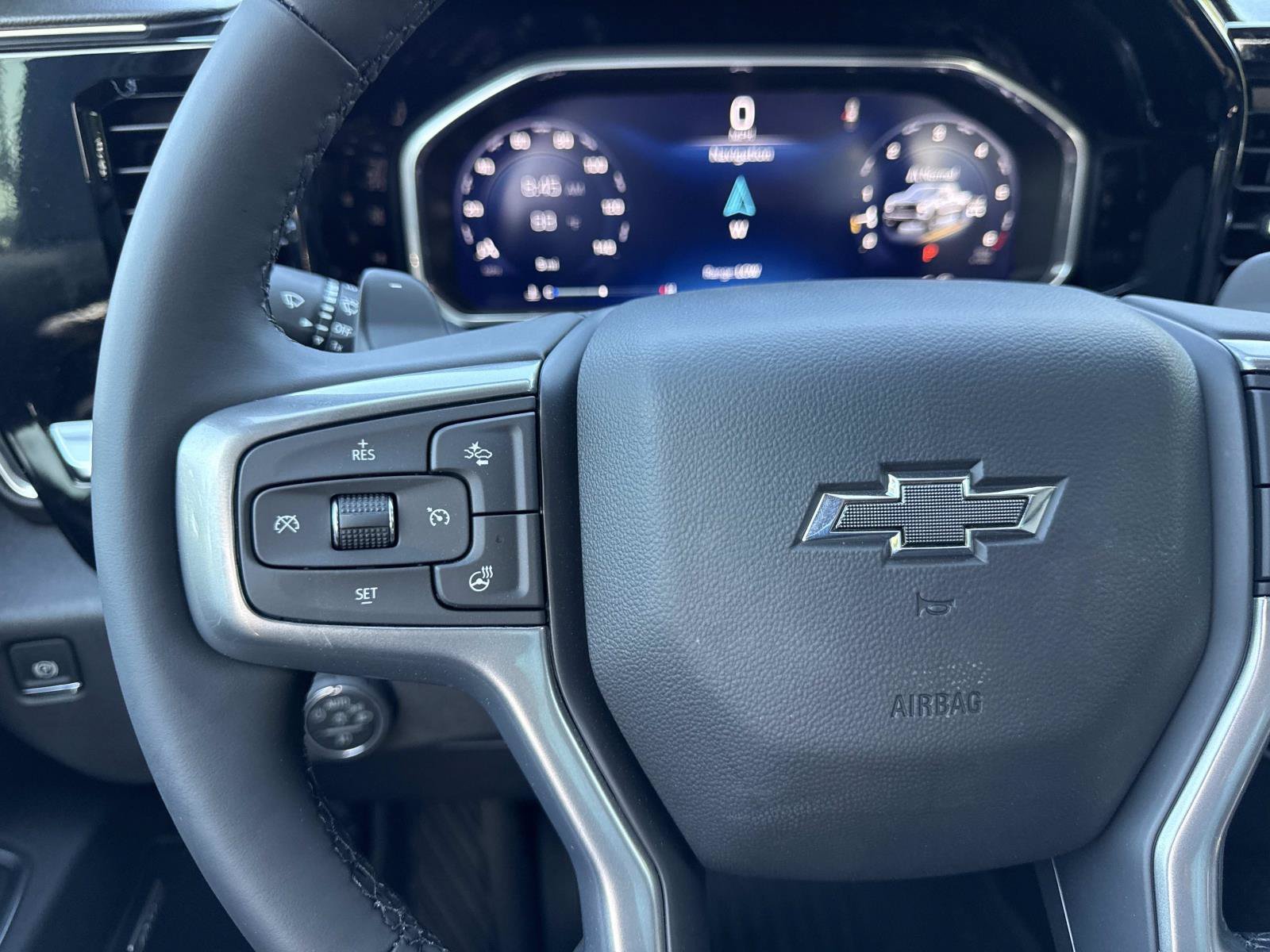 2026 Chevrolet Silverado 1500 LT Trail Boss - Photo 15