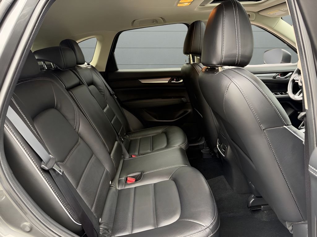 Used 2024 Gray Mazda 2.5 S Premium Plus Package image 26