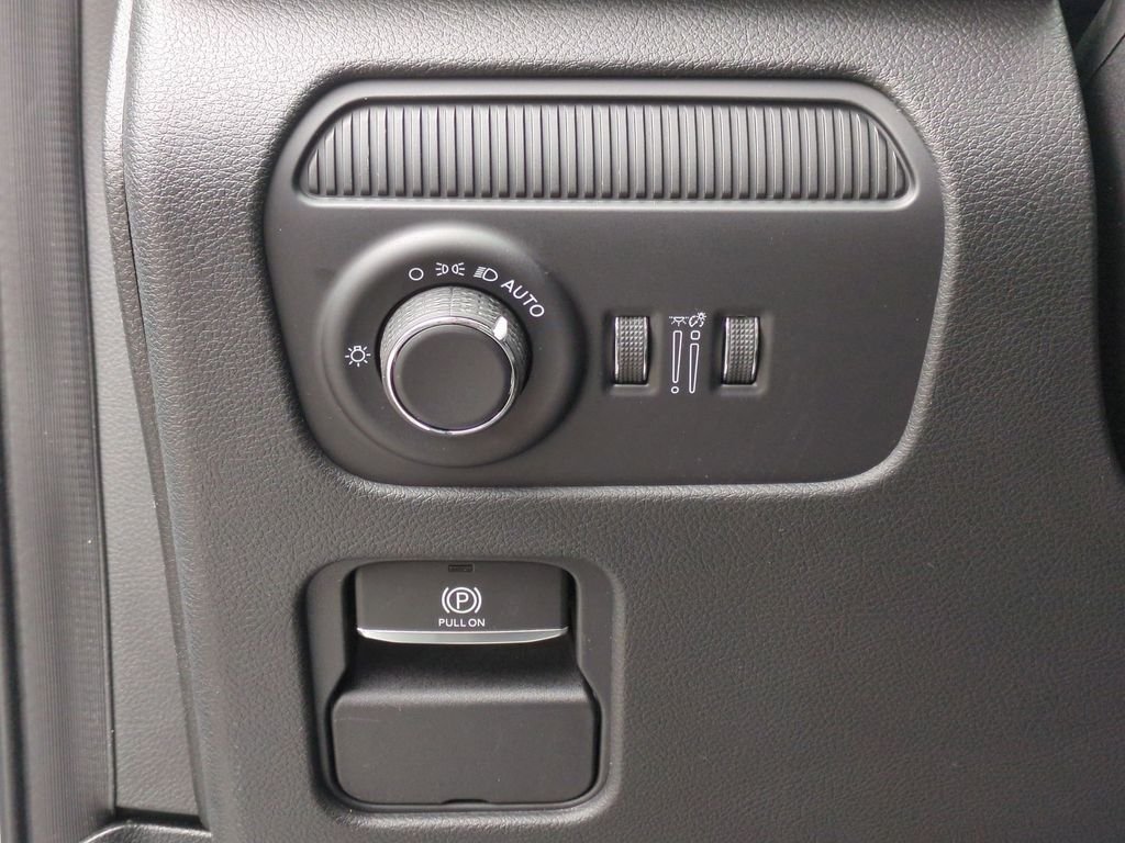 New 2026 Bright White Clearcoat Jeep Limited Reserve image 18