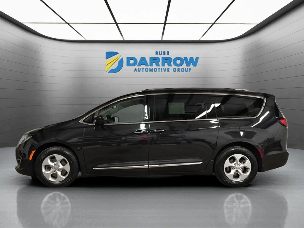 Used 2017 Chrysler Pacifica Touring-L Plus with VIN 2C4RC1EG6HR659986 for sale in West Bend, WI