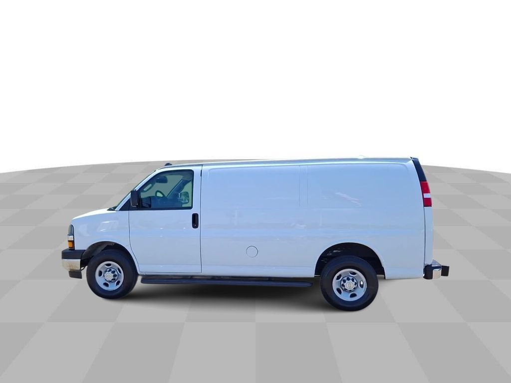 Used 2024 Chevrolet Express Cargo 2500 Sedan