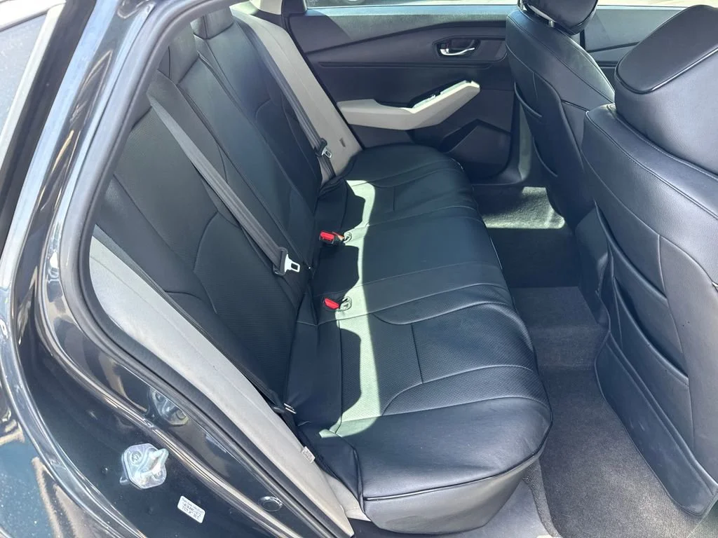 Used 2023 Gray Honda EX image 16