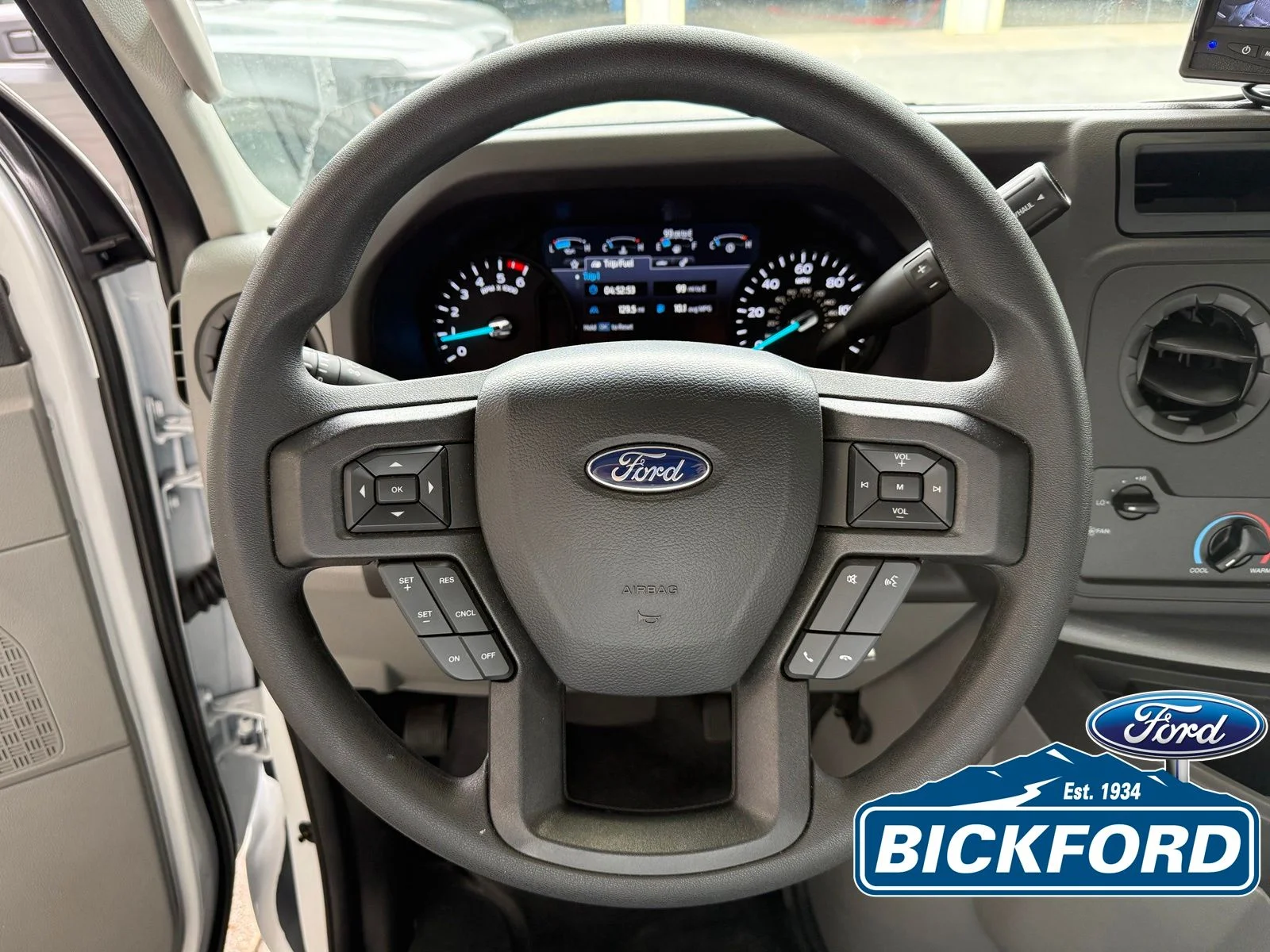 New 2026 White Ford Base image 14