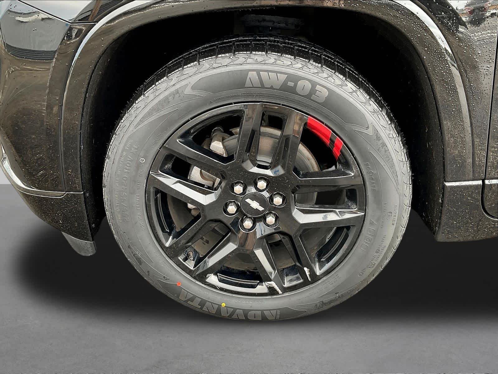 2020 Chevrolet Traverse Premier - Photo 37