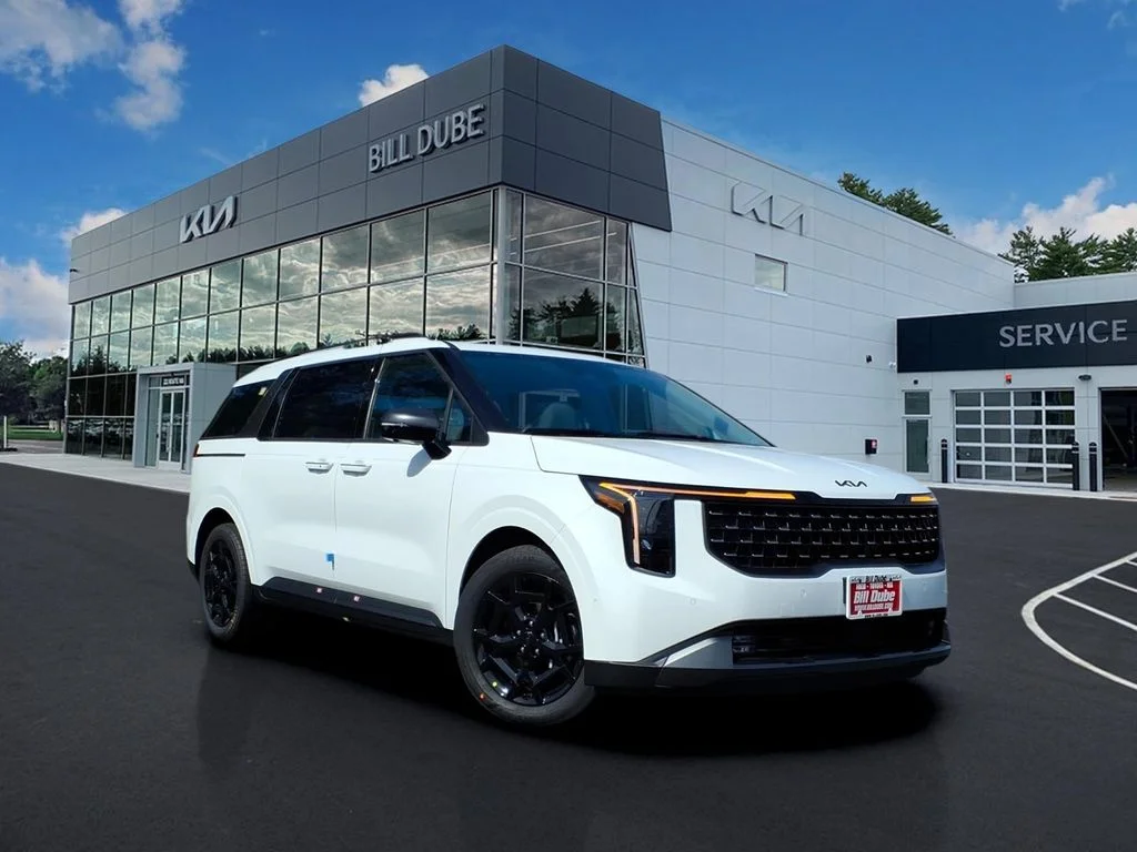 2026 Kia Sedona SX HEV's photo