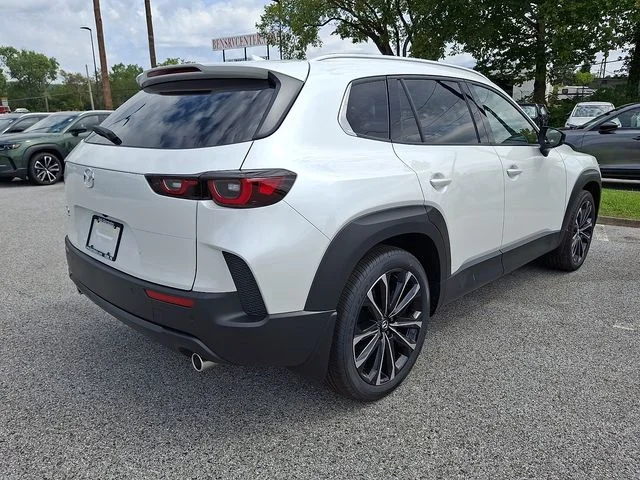 New 2026 Beige Mazda 2.5 S Premium image 4